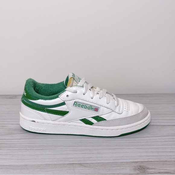 Reebok Club C Revenge Vintage Sneakers 
Chalk / Paper White / Glen Green - Picture 3 of 16